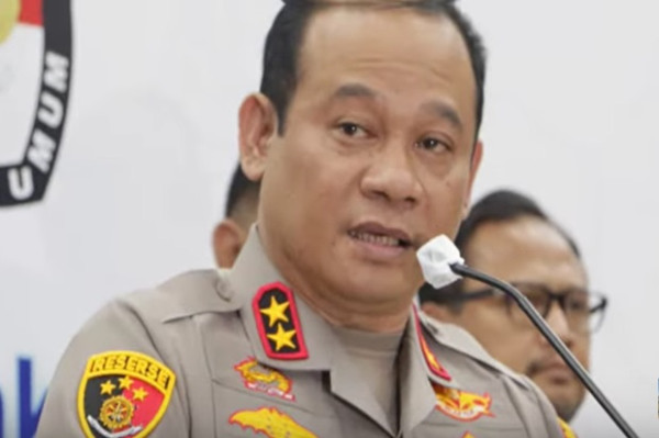 Daftar Irjen Polisi Bertugas di Mabes Polri, Ada Peraih Adhi Makayasa hingga Teman Seangkatan Kapolri