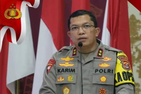 Daftar Irjen Polisi Bertugas di Mabes Polri, Ada Peraih Adhi Makayasa hingga Teman Seangkatan Kapolri