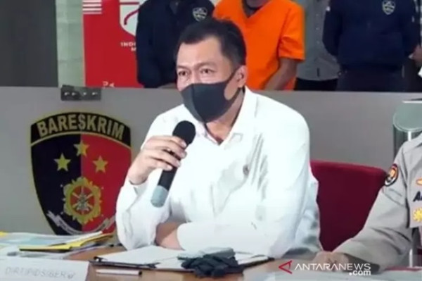 Daftar Irjen Polisi Bertugas di Mabes Polri, Ada Peraih Adhi Makayasa hingga Teman Seangkatan Kapolri
