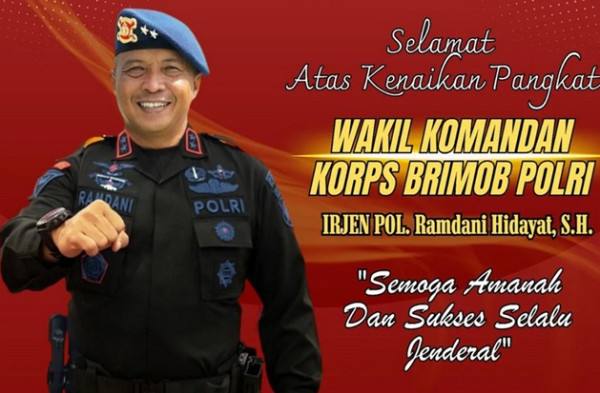 Daftar Irjen Polisi Bertugas di Mabes Polri, Ada Peraih Adhi Makayasa hingga Teman Seangkatan Kapolri