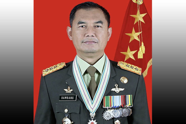 Letjen TNI Aktif Penyandang Brevet Komando Kopassus dan Para Utama, Nomor 1 Peraih Adhi Makayasa
