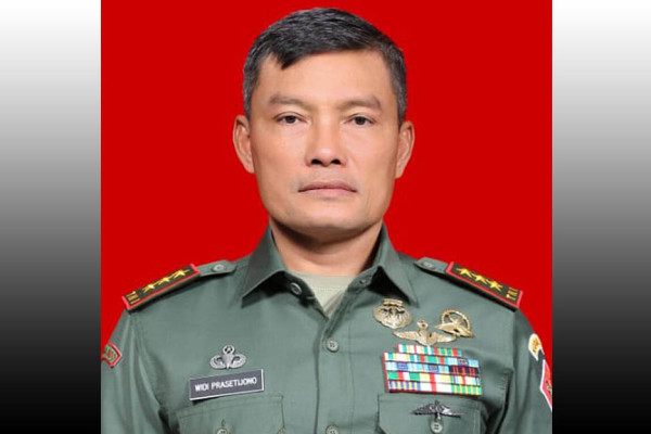 Letjen TNI Aktif Penyandang Brevet Komando Kopassus dan Para Utama, Nomor 1 Peraih Adhi Makayasa