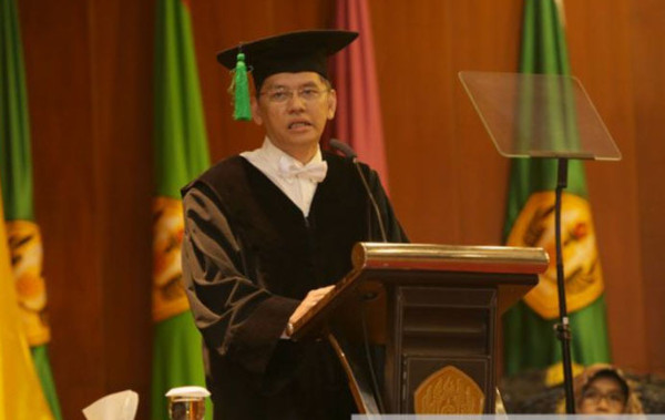 Profil 3 Calon Rektor Unpad Periode 2024-2029, Semuanya Guru Besar