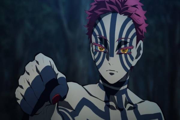 Kekuatan 9 Iblis Bulan Atas dalam Demon Slayer: Kimetsu no Yaiba