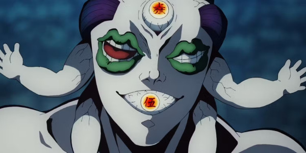 Kekuatan 9 Iblis Bulan Atas dalam Demon Slayer: Kimetsu no Yaiba