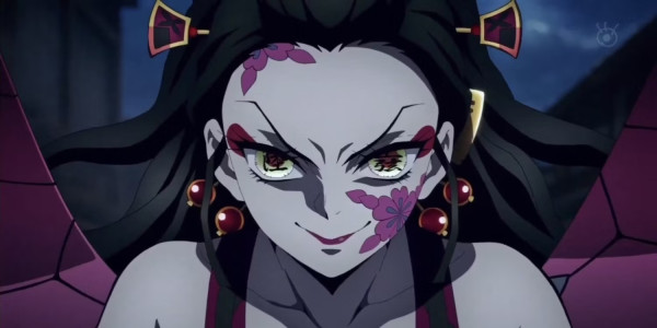 Kekuatan 9 Iblis Bulan Atas dalam Demon Slayer: Kimetsu no Yaiba