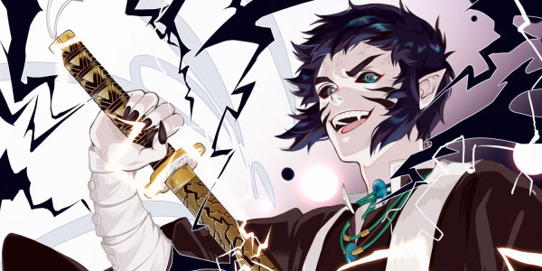 Kekuatan 9 Iblis Bulan Atas dalam Demon Slayer: Kimetsu no Yaiba