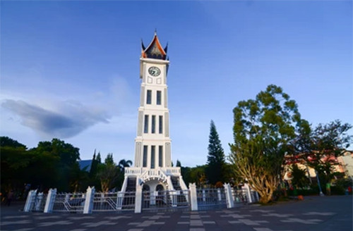 10 Ikon Kota di Indonesia yang Populer sebagai Destinasi Wisata