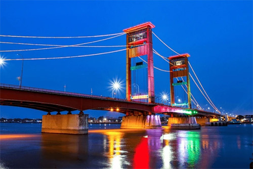 10 Ikon Kota di Indonesia yang Populer sebagai Destinasi Wisata