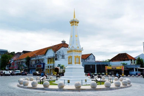 10 Ikon Kota di Indonesia yang Populer sebagai Destinasi Wisata
