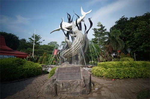10 Ikon Kota di Indonesia yang Populer sebagai Destinasi Wisata