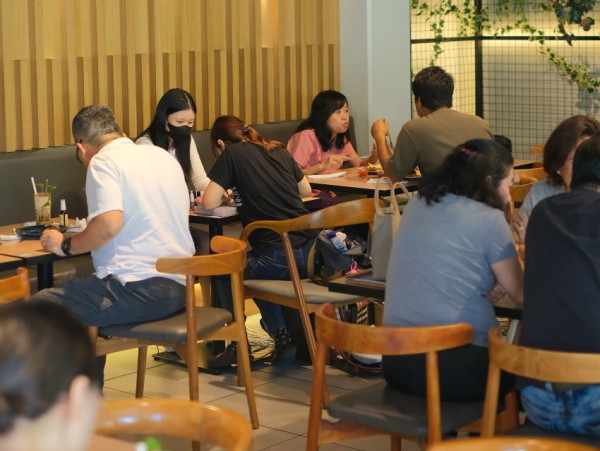 Sensasi Kuliner Dunia di Semarang: Levain, 42 Bakeshop, Nudel Bar, dan Toastea