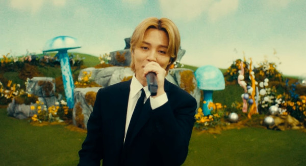 Lirik, Makna Lagu dan Video Smeraldo Garden Marching Band ft Loco dari Jimin BTS