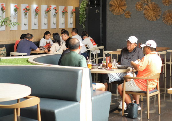 Sensasi Kuliner Dunia di Semarang: Levain, 42 Bakeshop, Nudel Bar, dan Toastea