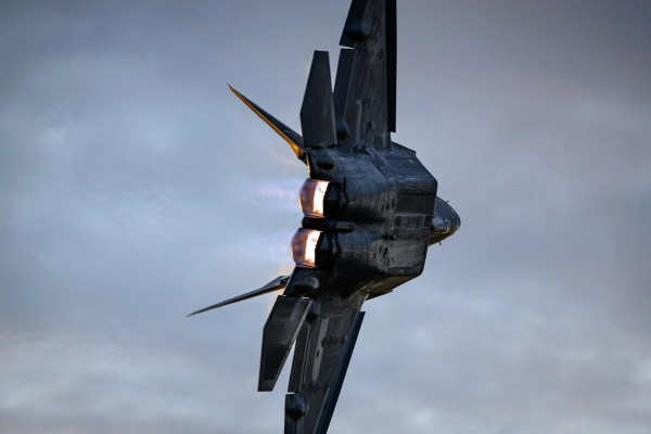 F-22 Raptor, Jet Tempur Siluman AS Mendarat di Indonesia: Spesifikasi & Misi Latihan Militer