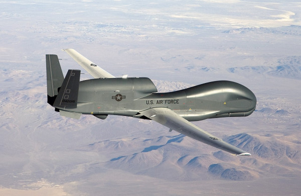 Spesifikasi Drone RQ-4B Global Hawk AS yang Diklaim Ditembak Jatuh Jet Rusia di Laut Hitam