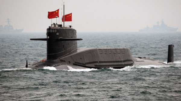 Spesifikasi Kapal Selam Serang Nuklir China 093B, Punya Jangkauan Rudal hingga 2.500 Km