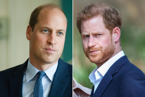 Kesal dengan Pangeran William, Harry Pilih Putuskan Hubungan dengan sang Kakak