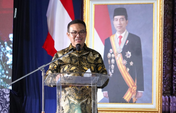 Pembangunan Keluarga Kunci Sukses Membangun Negara