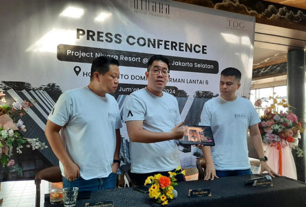 Menilik Oase Baru di Senopati Garapan TDG Berkolaborasi dengan Asiantrust Capitaland