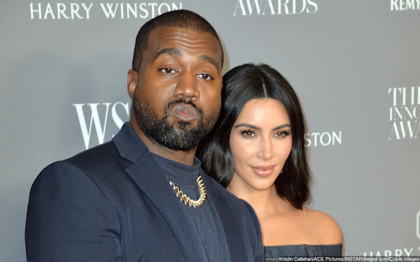 Kanye West Alami Krisis Keuangan, Minta Kim Kardashian Turunkan Tunjangan Anak