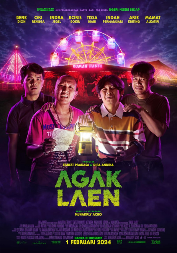 5 Film Komedi Indonesia dengan Rating Tertinggi, Ceritanya Mengocok Perut