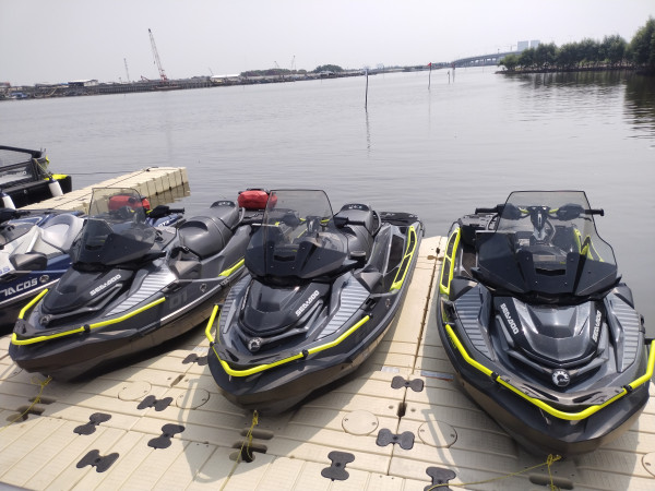 Sea-Doo Can-Am Indonesia Buka Dealer Baru di PIK, Genjot Wisata Petualangan dengan Kendaraan Canggih