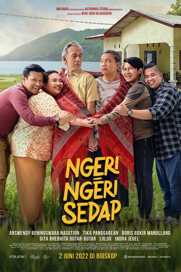 5 Film Komedi Indonesia dengan Rating Tertinggi, Ceritanya Mengocok Perut