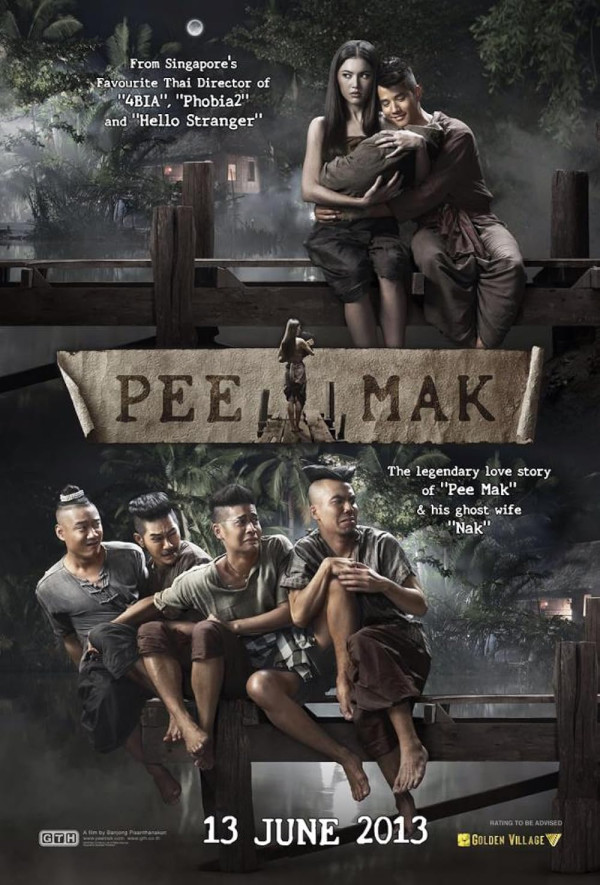 5 Film Thailand Horor Komedi Terbaik, Lucu Sekaligus Menegangkan