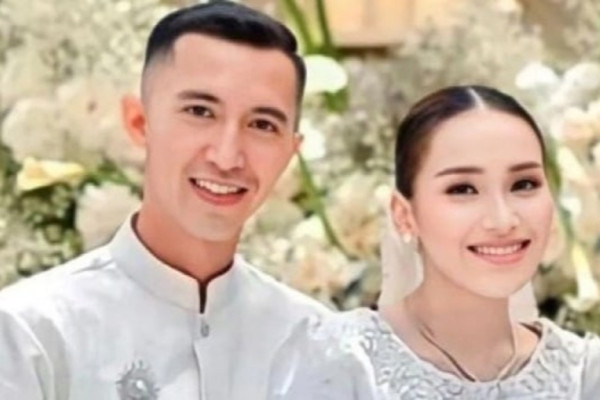 Ayu Ting Ting dan Muhammad Fardhana Putus Sejak 22 Juni