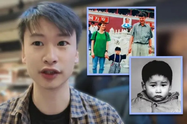 Mengharukan, Bocah China yang Hilang 28 Tahun Silam Temukan Orang Tua Kandungnya