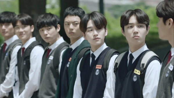 10 Drama Korea Rating Tertinggi 2024 di IMDb, Nomor 1 Underrated