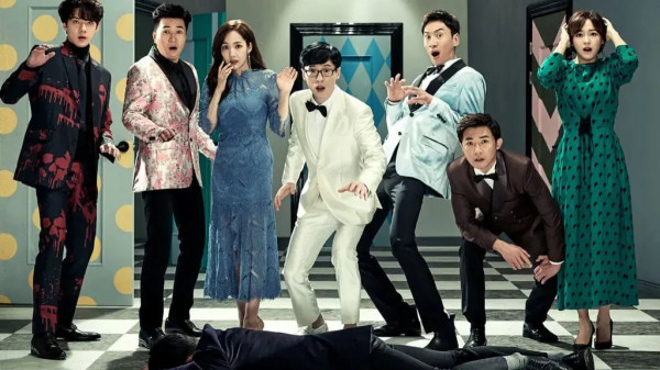 6 Brain Survival Game Show, Terbaru Clash of Champions dari Indonesia