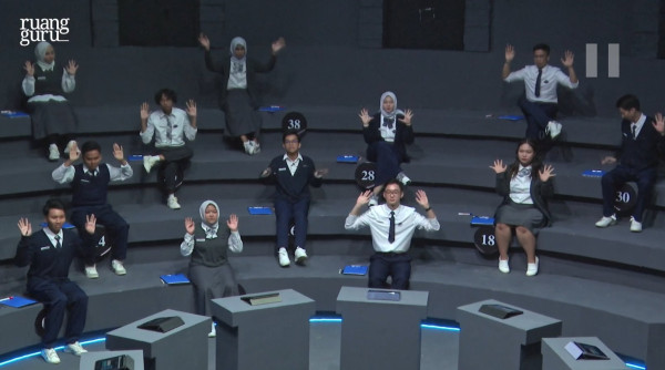 6 Brain Survival Game Show, Terbaru Clash of Champions dari Indonesia