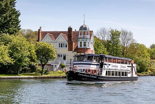 5 Tempat Wisata di Reading Inggris, Kota Kelahiran Kate Middleton