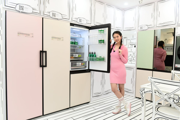Life's Good Experience Zone Jadi Cara LG Dekatkan Diri ke Generasi Muda