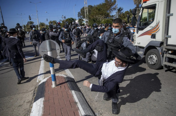 Siapa Haredim? Kelompok Yahudi Ultra-ortodoks yang Menolak Menjadi Tentara Israel