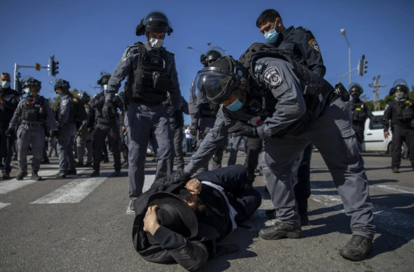Siapa Haredim? Kelompok Yahudi Ultra-ortodoks yang Menolak Menjadi Tentara Israel