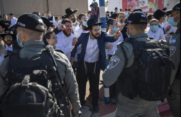 Siapa Haredim? Kelompok Yahudi Ultra-ortodoks yang Menolak Menjadi Tentara Israel