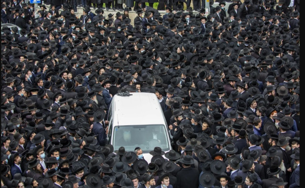 Siapa Haredim? Kelompok Yahudi Ultra-ortodoks yang Menolak Menjadi Tentara Israel