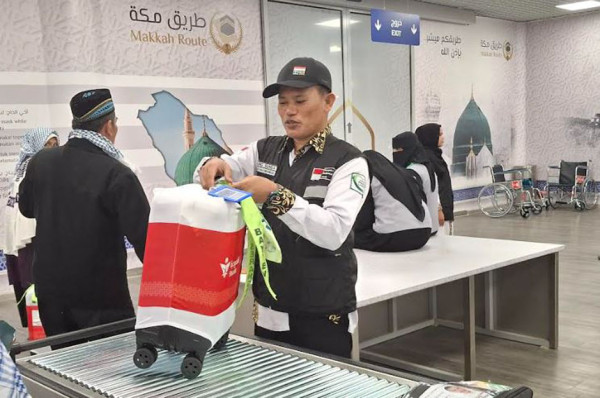 Ketika Jurnalis MCH Mewakafkan Diri Melayani Tamu Allah di Tanah Suci