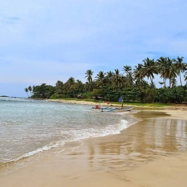 7 Pantai Pasir Putih Dekat Jakarta, Nomor 5 Surga Tersembunyi di Ujung Barat Jawa