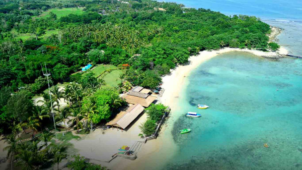 7 Pantai Pasir Putih Dekat Jakarta, Nomor 5 Surga Tersembunyi di Ujung Barat Jawa
