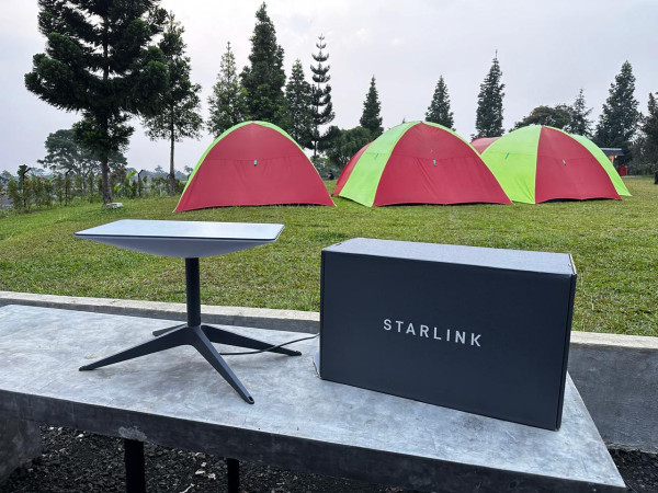 Starlink Mini vs Starlink Biasa: Perbandingan Ukuran, Fitur, Harga, dan Kecepatan