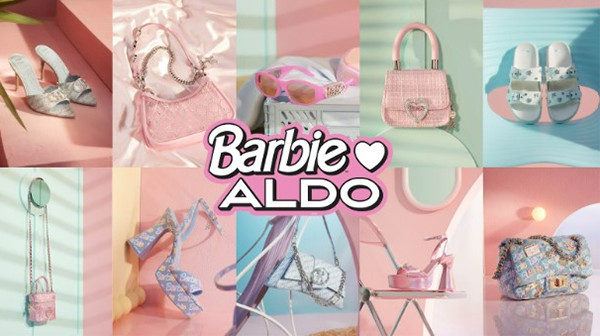 Aldo dan Barbie Kolaborasi Hadirkan Koleksi Baru yang Terinspirasi dari Barbie DreamHouse nan Ikonik