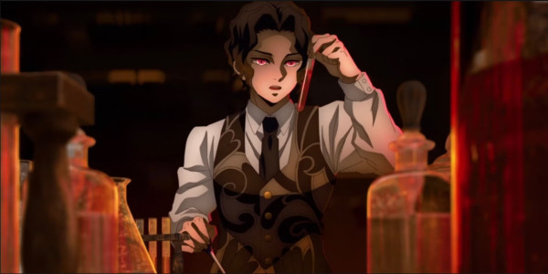6 Kekuatan Muzan Kibutsuji dalam Anime Demon Slayer: Kimetsu no Yaiba