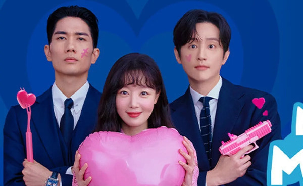 8 Drama Korea Komedi Romantis Rating Tertinggi di IMDb pada 2024 hingga Juni