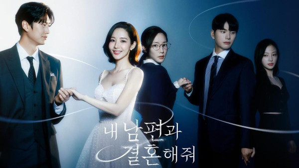 8 Drama Korea Komedi Romantis Rating Tertinggi di IMDb pada 2024 hingga Juni