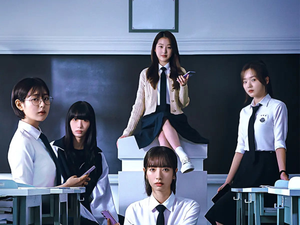 5 Drama Korea Action Rating Tertinggi sampai Pertengahan 2024 di IMDb