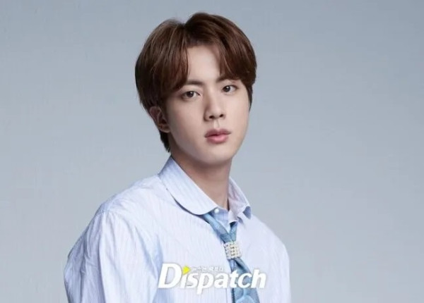 Jin BTS Jadi Pembawa Obor Olimpiade Paris 2024, ARMY: Daebak!